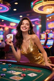 Video: qqindah slot live-dealer casino tables during Thomas Cup tournament week